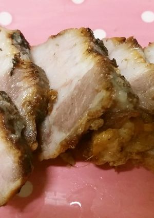 ふたたびチャーシュー　チャレンジ-レシピのメイン写真