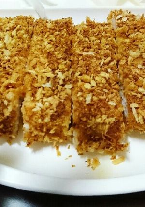 油使わず簡単とんかつ★-レシピのメイン写真