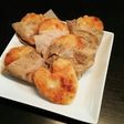 外カリッ中ホクッのハッシュドポテト