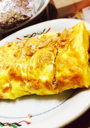まろやか簡単♪そぼろ卵焼き♪-レシピのメイン写真