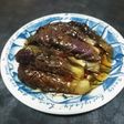 夫が絶賛のお墨付き☆簡単なすの煮浸し