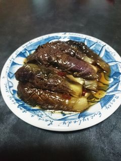 夫が絶賛のお墨付き☆簡単なすの煮浸し-レシピのメイン写真