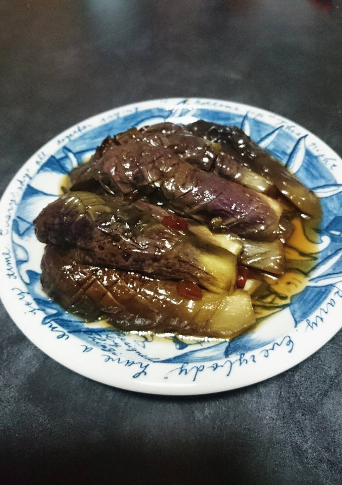 夫が絶賛のお墨付き☆簡単なすの煮浸し-レシピのメイン写真