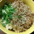 簡単☆おじゃこ飯