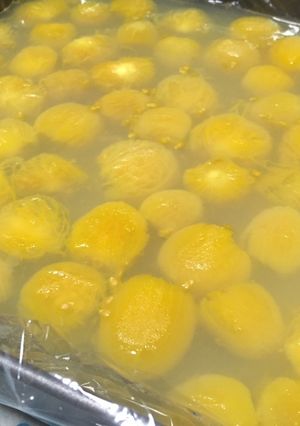 大量消費！さっぱり爽やかトマトゼリー♡-レシピのメイン写真