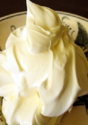 自家製サワークリーム-レシピのメイン写真