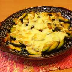 簡単かぼちゃのチーズ焼き-レシピのメイン写真