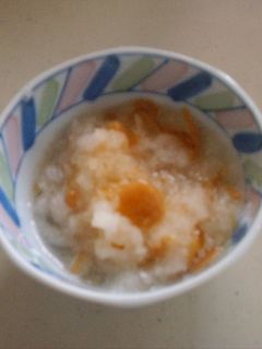 大根おろしのなめたけ和え-レシピのメイン写真