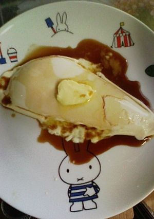 新しい食べ方☆バター醤油deジョニ男-レシピのメイン写真