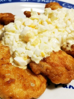 フライパン一つで♪激ウマ♡チキン南蛮-レシピのメイン写真
