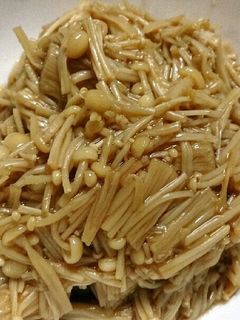 子供が大好き簡単なめ茸-レシピのメイン写真