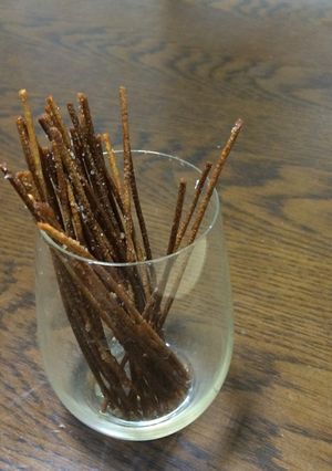 やみつきかりかりパスタ！決め手はコンソメ-レシピのメイン写真