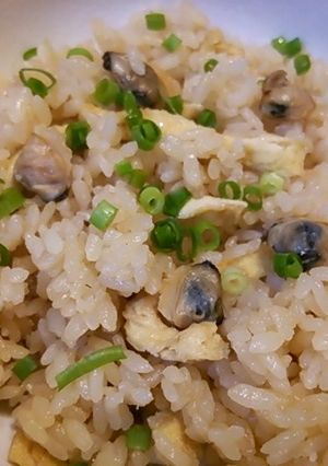 しじみごはん-レシピのメイン写真