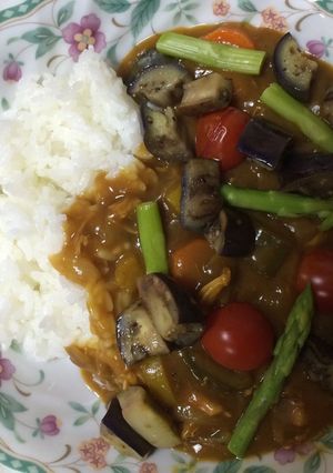 簡単☆美味しい！！夏野菜カレー-レシピのメイン写真