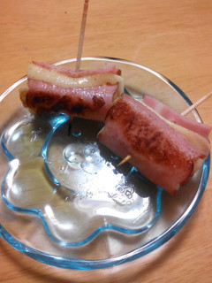 ベーコンのチーズ巻き-レシピのメイン写真