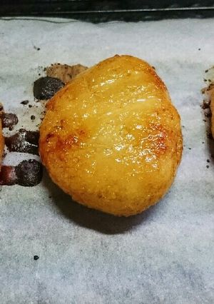 ★おいしいご飯団子★-レシピのメイン写真