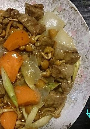 夏に食べたい♪さっぱり梅酢豚☆-レシピのメイン写真