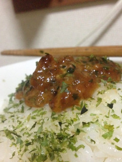 うに茶漬け-レシピのメイン写真