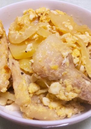 豆腐チャンプルー&ゴーヤチャンプルー-レシピのメイン写真