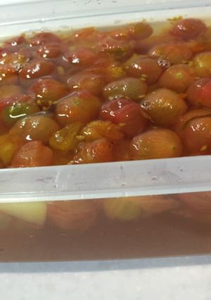 もうトマト勘弁してw-レシピのメイン写真