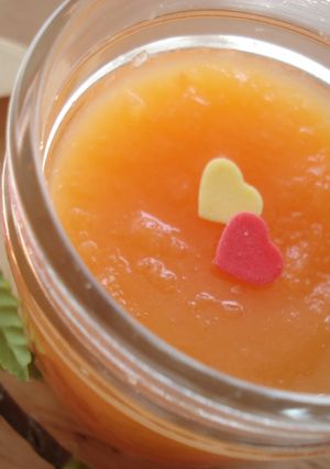 あの人参で♪キャロット☆ゼリー-レシピのメイン写真