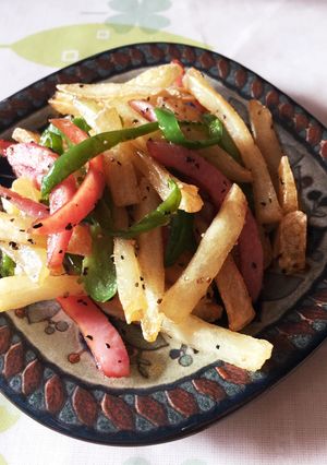 余ったポテトでリメイクおかず☆-レシピのメイン写真