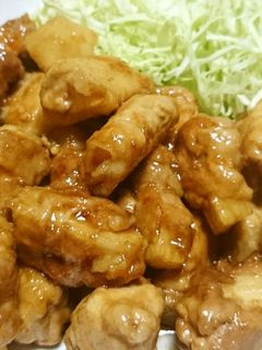☆山芋豚肉巻き☆-レシピのメイン写真