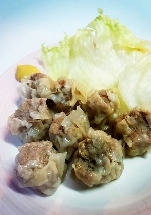 キャベツ入り焼売-レシピのメイン写真