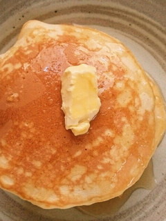 ホットケーキ-レシピのメイン写真