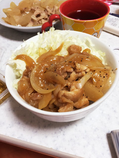 コク&うま♡豚の生姜焼き-レシピのメイン写真