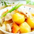 *ほっこり肉じゃが*