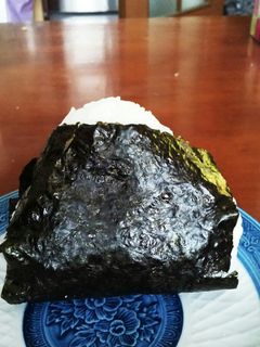 家族の味✨朝食に♪かつマヨおにぎり-レシピのメイン写真