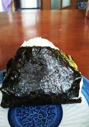 家族の味✨朝食に♪かつマヨおにぎり-レシピのメイン写真