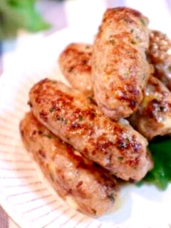 しそとチーズの和風ソーセージ風♪-レシピのメイン写真