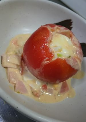 トマト嫌いでも食べれる！丸ごとトマサラ-レシピのメイン写真