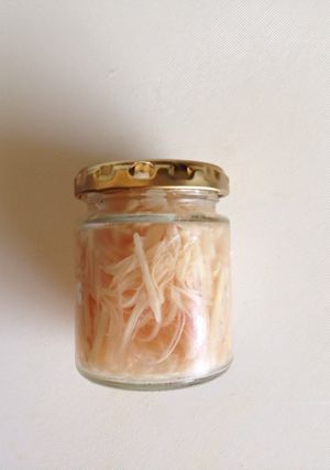 生姜もっと長持ち-レシピのメイン写真