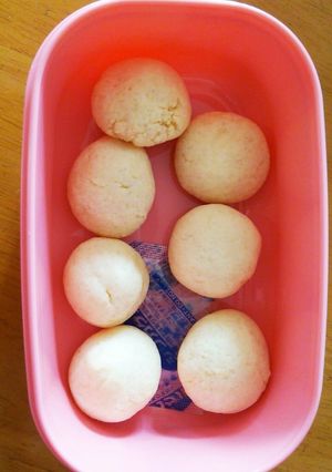 バター少なめ!ヘルシークッキー♪-レシピのメイン写真