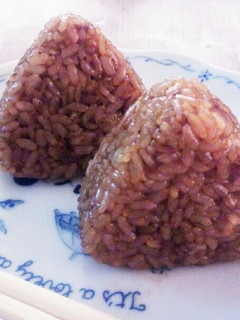 14歳が作った簡単焼おにぎり-レシピのメイン写真