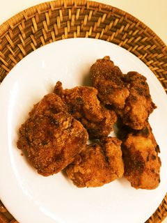 グルテンフリー 鳥の唐揚げ-レシピのメイン写真