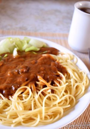 美味しいね！夏のスパイスカレースパ-レシピのメイン写真