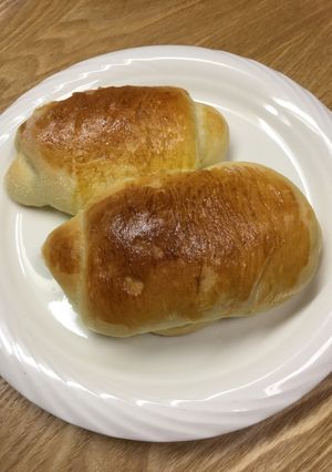 ロールパン(プレーン/薄力粉)-レシピのメイン写真