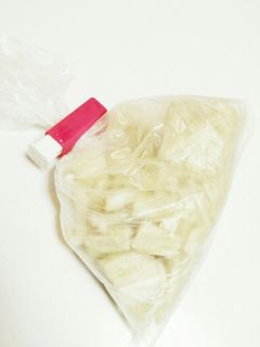 使いたい時にすぐ使える♪えのきの冷凍保存-レシピのメイン写真