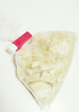 使いたい時にすぐ使える♪えのきの冷凍保存-レシピのメイン写真