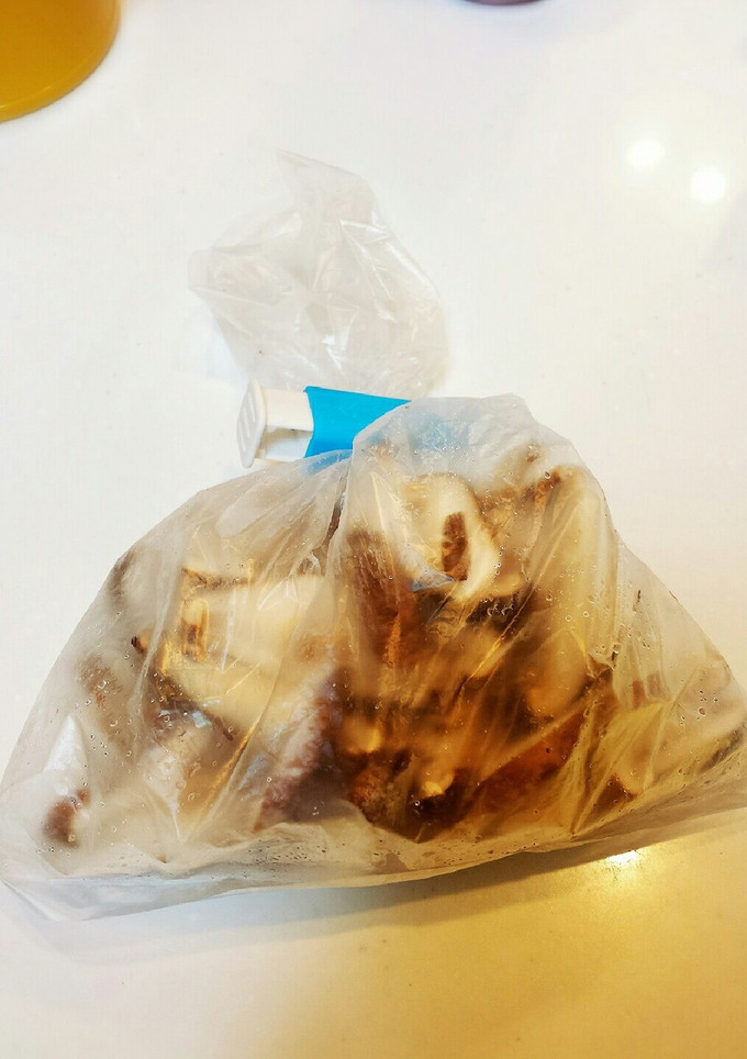 使いたい時にすぐ使える♪椎茸の冷凍保存-レシピのメイン写真