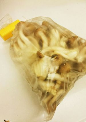 使いたい時にすぐ使える♪しめじの冷凍保存-レシピのメイン写真