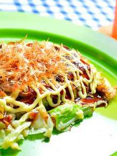 “HIRO風お好み焼き”-レシピのメイン写真