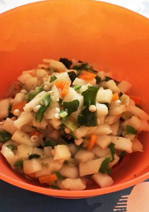 離乳食☆野菜たっぷりうどん☆後期-レシピのメイン写真