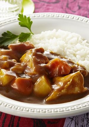 カレーのベース-レシピのメイン写真