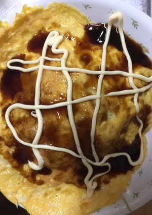 簡単!豚平焼き-レシピのメイン写真