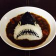 キャラご飯*ジョーズカレー
